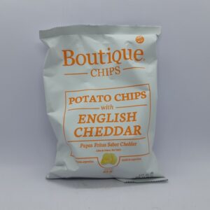 Boutique English Cheddar