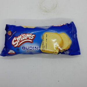 Smams Budin vainilla