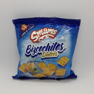 Smams bizcochitos dulces