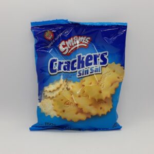 Smams Crackers sin sal