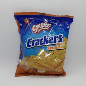 Smams Crackers mix semillas