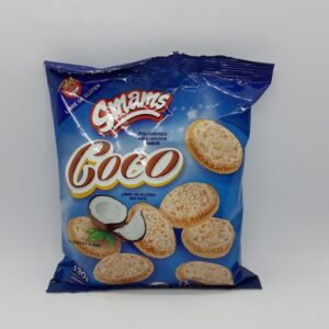 Smams polvorone Coco