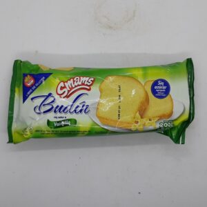 Smams Budin sin azucar vainilla