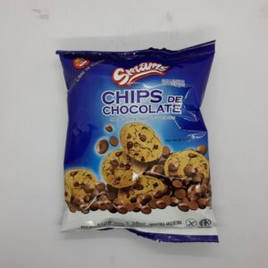 Smams chips de chocolate 150grs