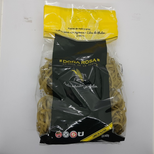 DOÑA Rosa Caseritos con espinaca