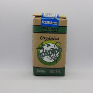 Roapipo Yerba mate Tradicional Organica