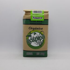 Roapipo Yerba mate Suave Organica