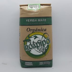 Roapipo Yerba mate Suave Organica KILO