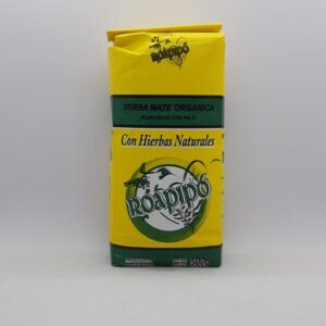 Roapipo Yerba mate con hiervas naturales