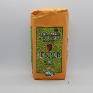 Jesper Yerba Mate con te verde