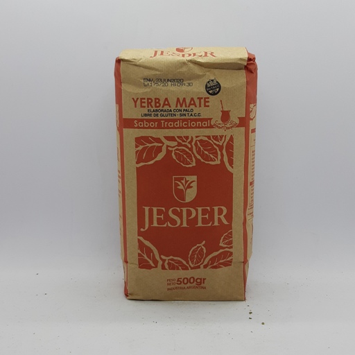 Jesper Yerba Mate tradicional