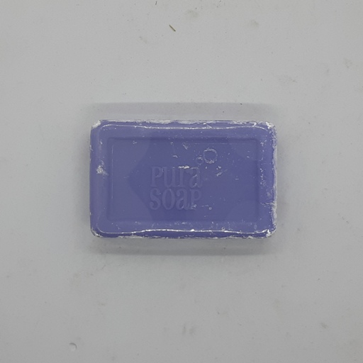 Pura Soap Jabon vegetal Lavanda y Tilo