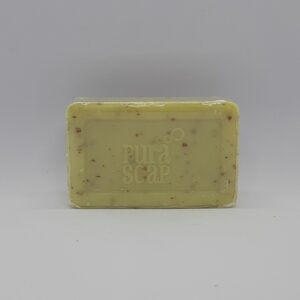 Pura Soap Jabon vegetal Papaya