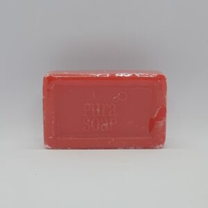 Pura Soap Jabon vegetal Sandia y Pepino