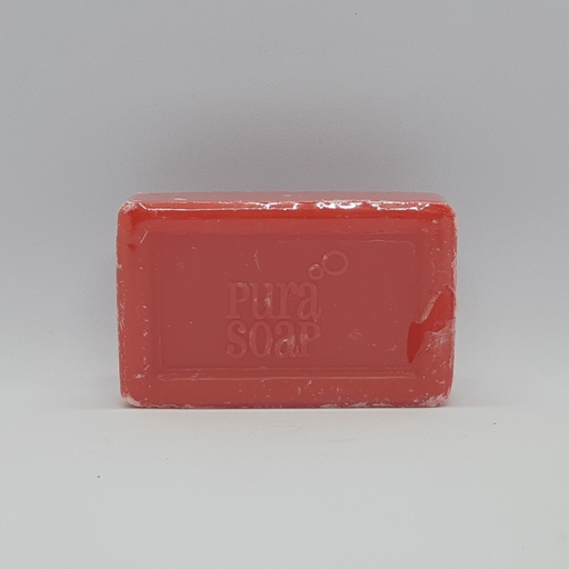 Pura Soap Jabon vegetal Sandia y Pepino