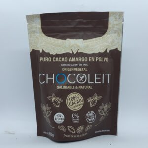 Chocoleit Cacao Amargo