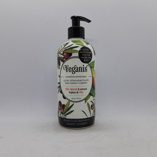 Veganis Palta Manos y Cuerpo