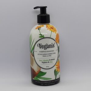 Veganis Coco & Calendula Estrias