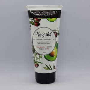 Veganis Pomo Palta y Oliva Leche Humectante