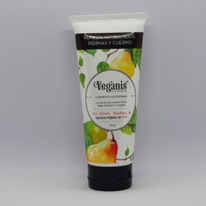 Veganis Pomo Pera Silvestre Leche Humectante