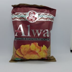 Alwa batatas rusticas