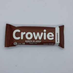 Crowie Barrita chocolate negro