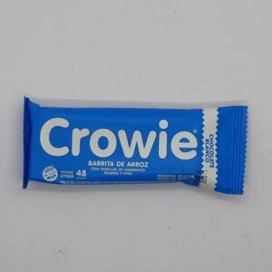 Crowie Barrita chocolate blanco