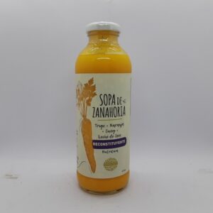 Green Seed Sopa Zanahoria