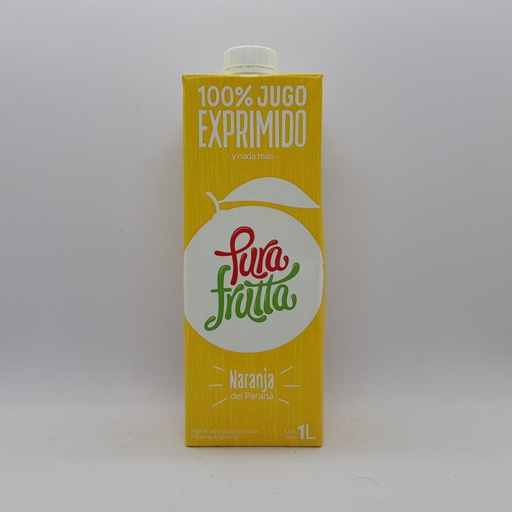 Pura Frutta Naranja litro