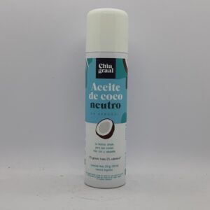 Chia Graal Aceite coco neutro AEROSOL