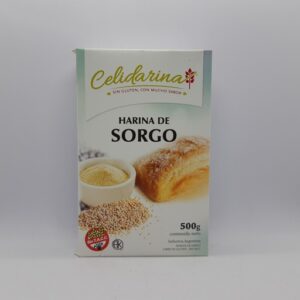 Celidarina Harina de Sorgo