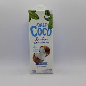 Dale Coco Leche de Coco