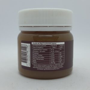 Alternative view of Tratenfu Dulce de Almendras