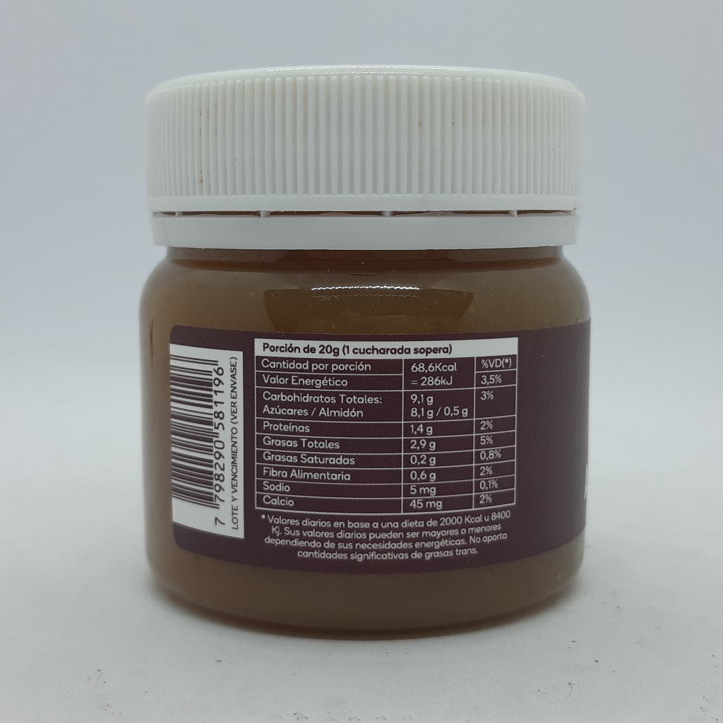 Tratenfu Dulce de Almendras - Imagen 2