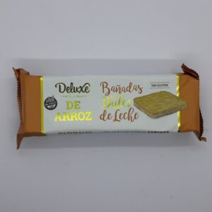 Deluxe Arroz con Dulce de leche