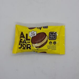 NutriRaw Alfajor Pasta de mani
