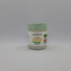 God Bless you aceite coco virgen 225ml