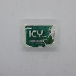 Icy caramelos Menta