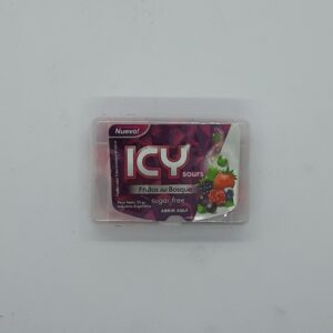 Icy caramelos frutos del bosque