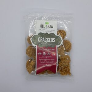 Deli & Raw Crackers Mediterranea