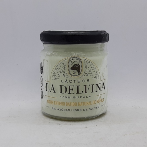 Lac La Delfina yogur batido entero s/azucar