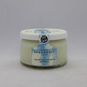 Beaudroit Natural Descremado