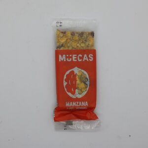 Muecas Manzana nueces/arandanos