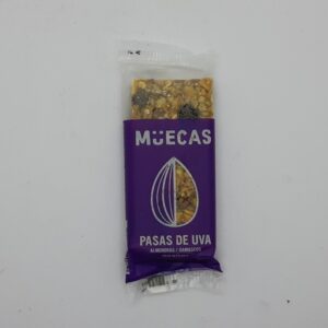 Muecas Pasas Almendras Damascos