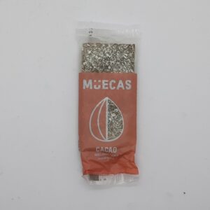 Muecas Cacao Avellanas/coco