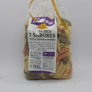 Troncoso 3 Sabores Penne Regatii