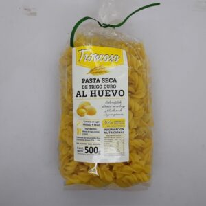 Troncoso al Huevo Fusilloni