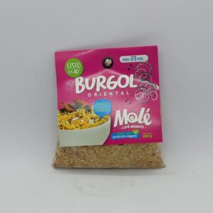 Mole Burgol Oriental