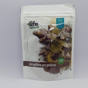 Mas Life superfood Jengibre en Polvo