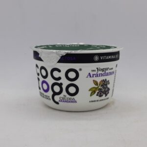 Qu Coco Iogo Arandanos